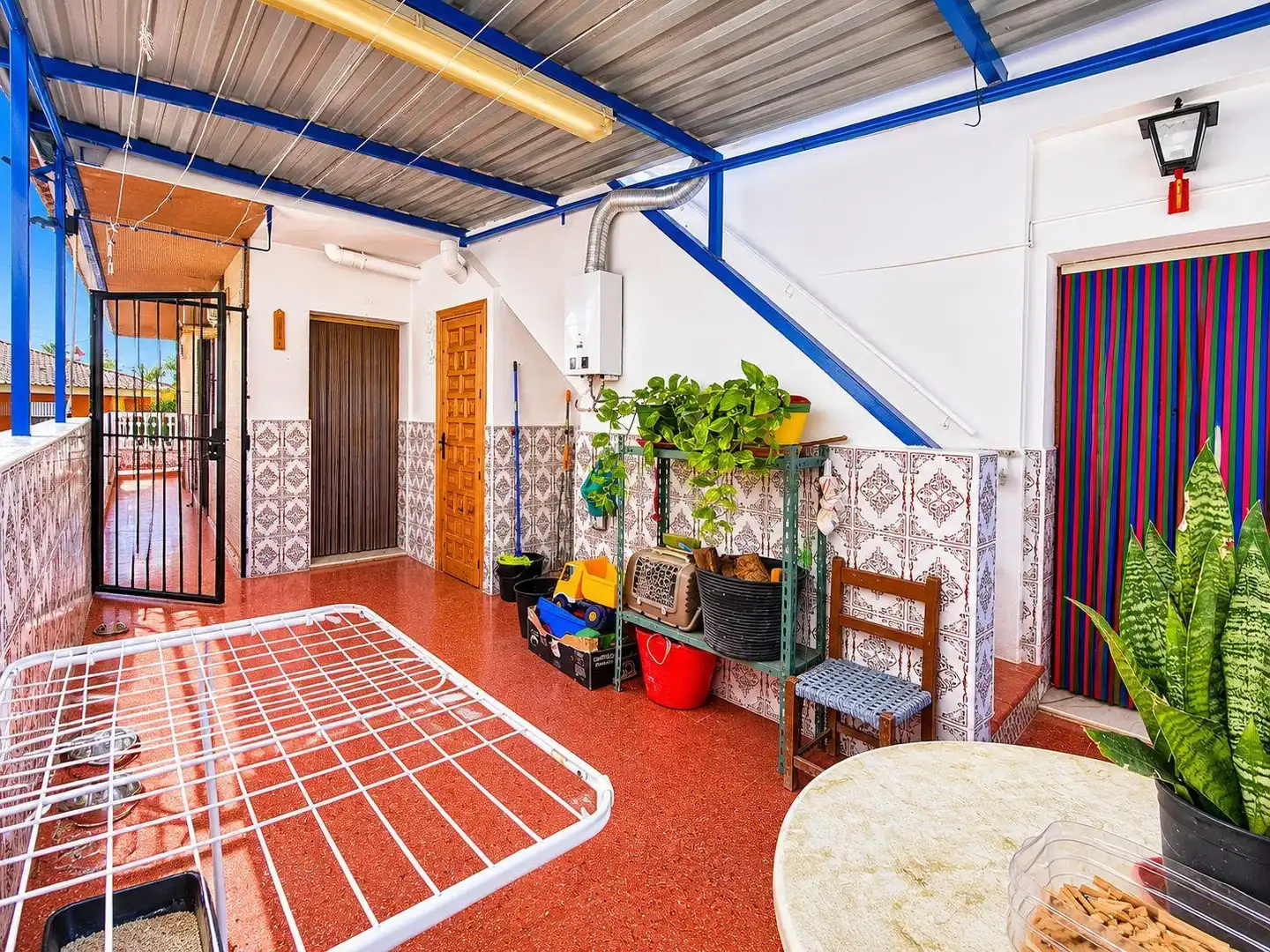 Houses for sale in Beniel  with Air Conditioner, Heating and Private garden