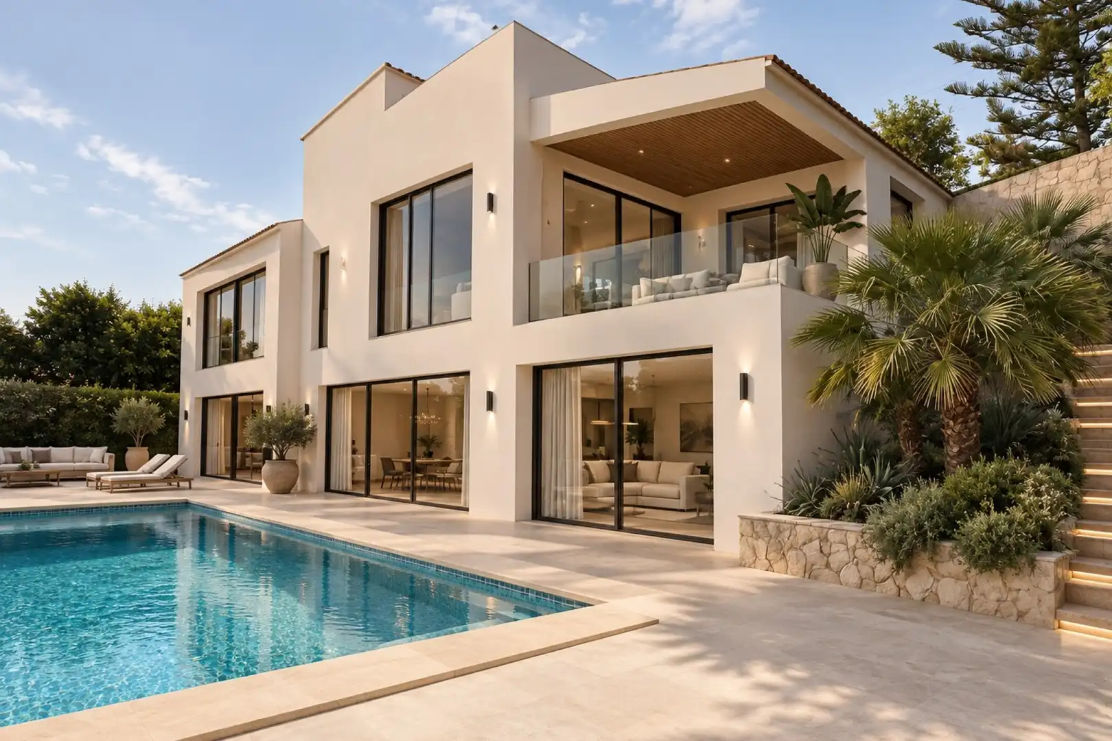 Casa amb piscina en venda a La Granadella  - Costa Nova, imagen 2