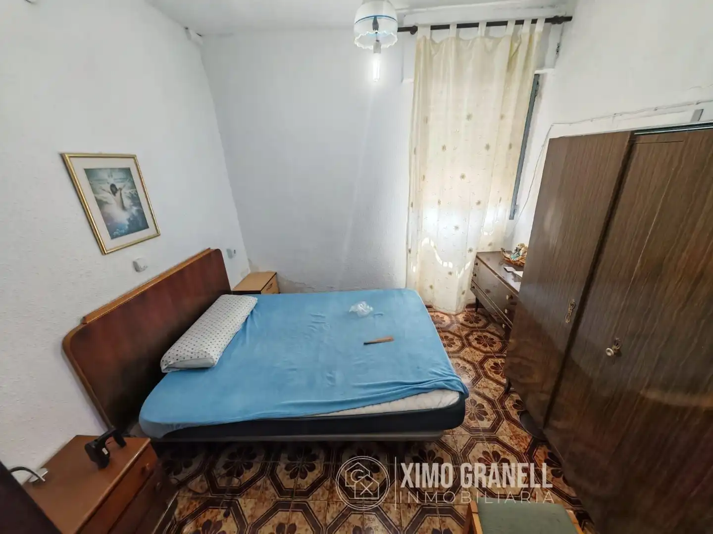 Dormitori de Casa o xalet en venda en La Vall d'Uixó amb Terrassa