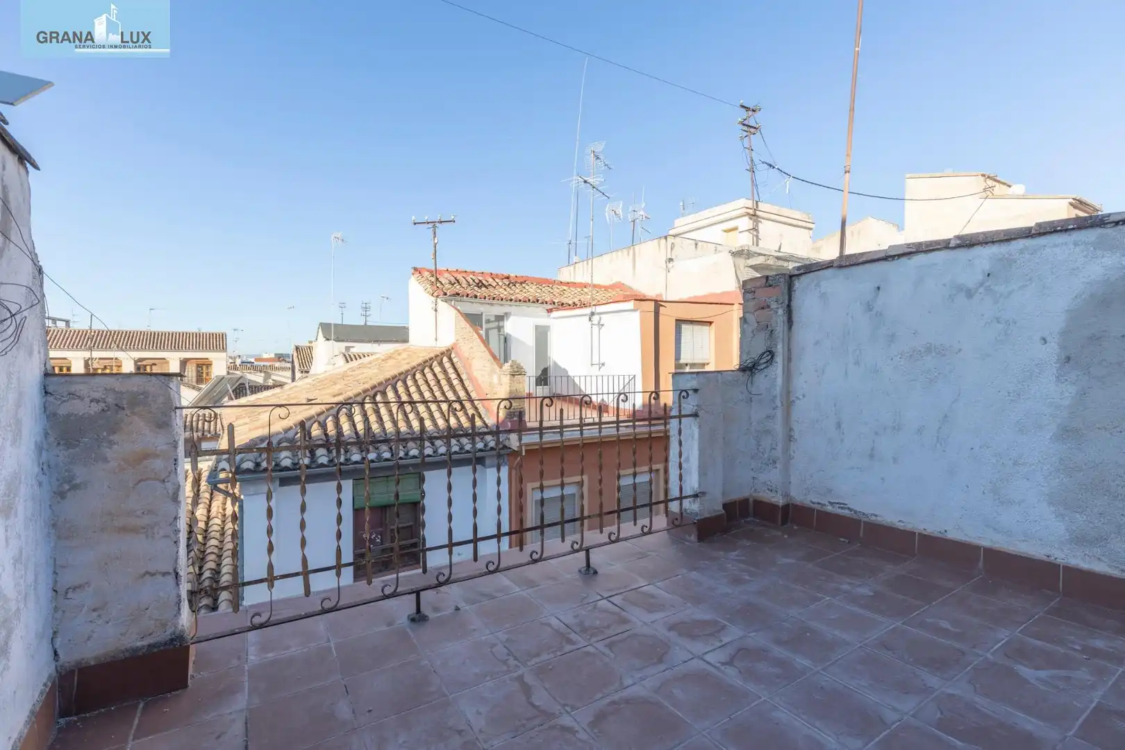 Casa con terraza en venta en Calle del Conde de las Infantas, imagen 36