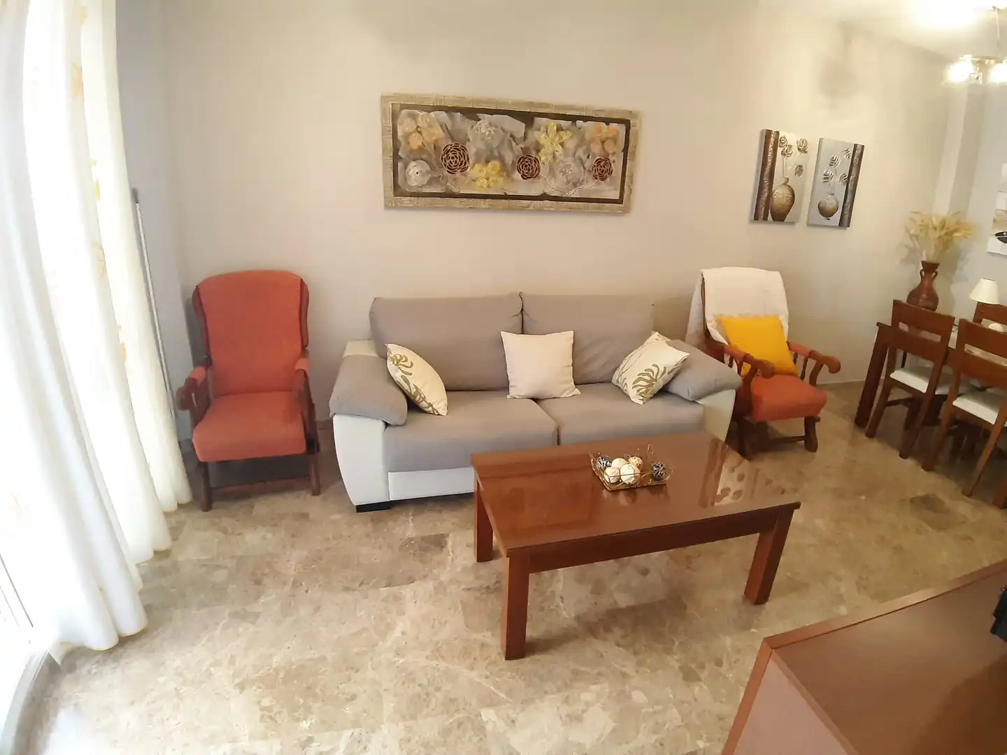 Wohnung mit Terrasse zur Miete in Avenida Torre Derecha 2, imagen 22