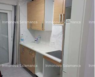 Kitchen of Flat to rent in Salamanca Capital  with Terrace