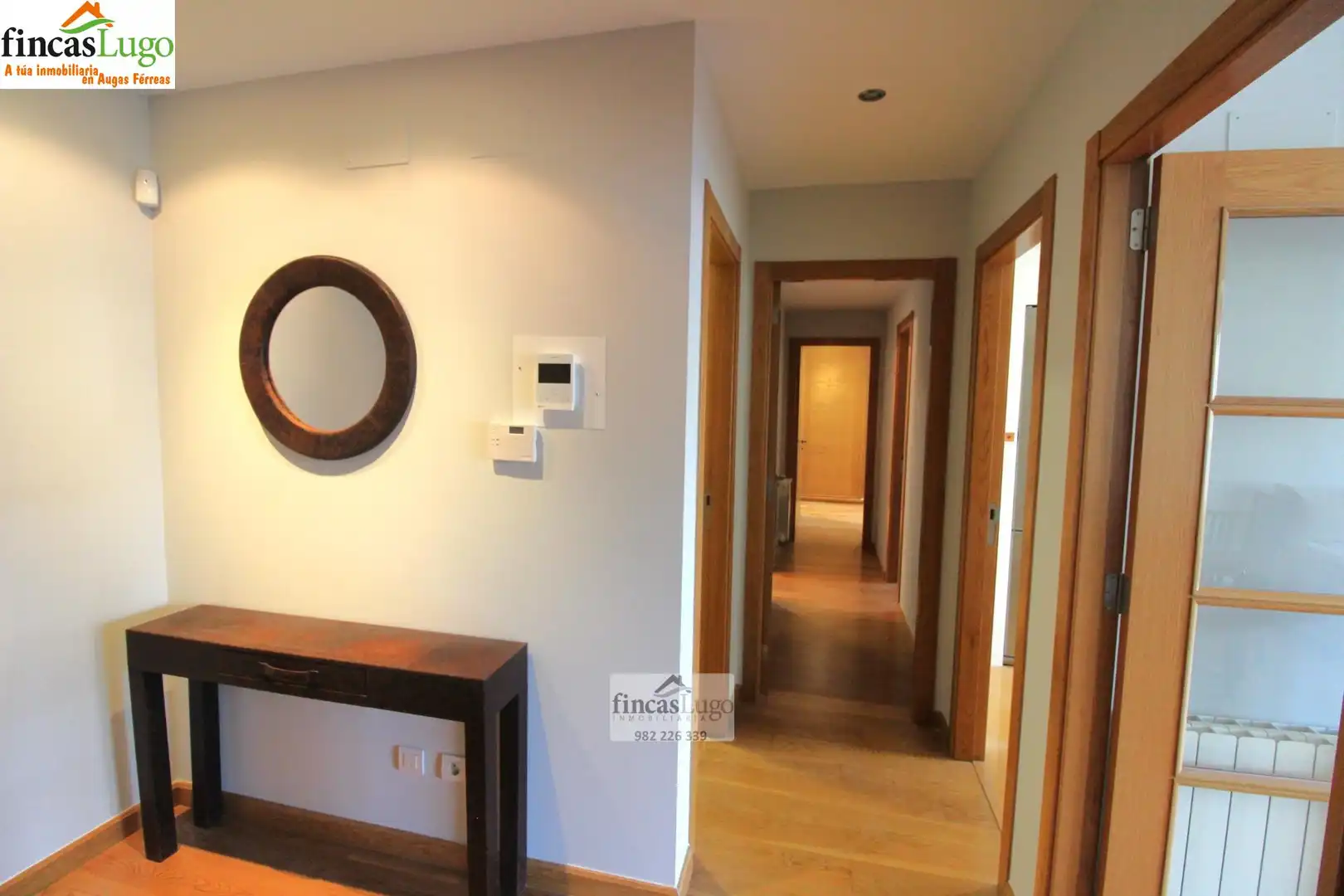 Flat with terrace to rent in San Roque - As Fontiñas, imagen 31