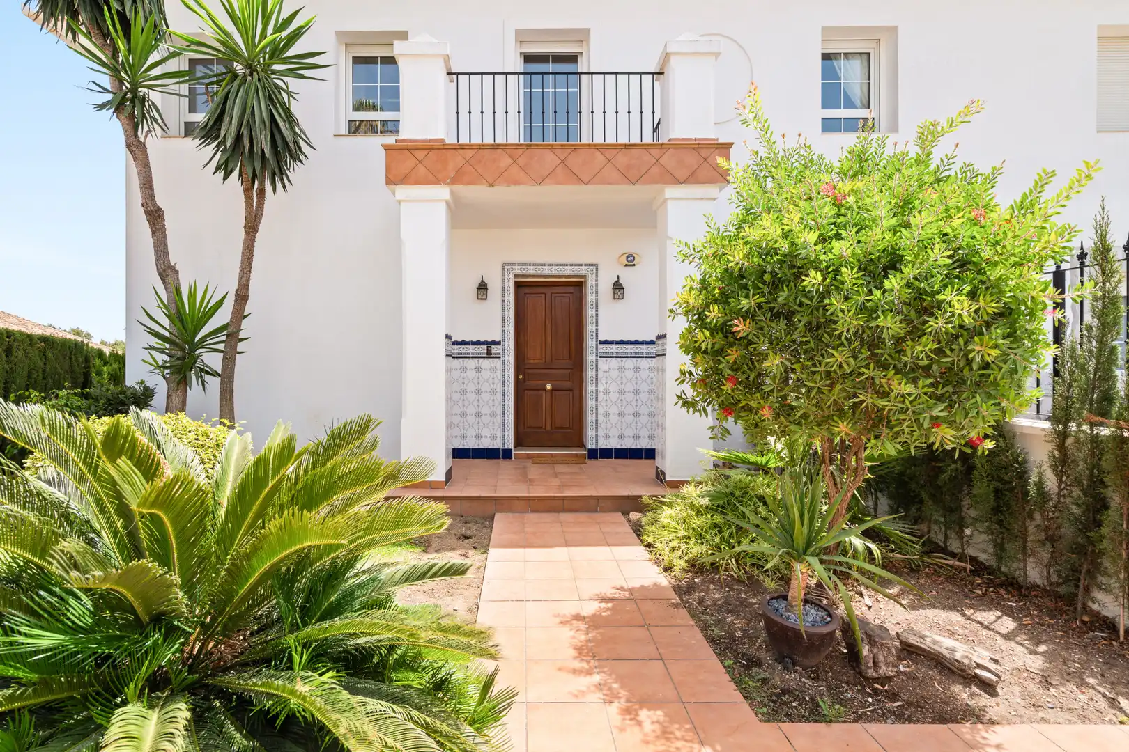 Maison avec terrasse à vendre à Elviria - Cabopino, imagen 6