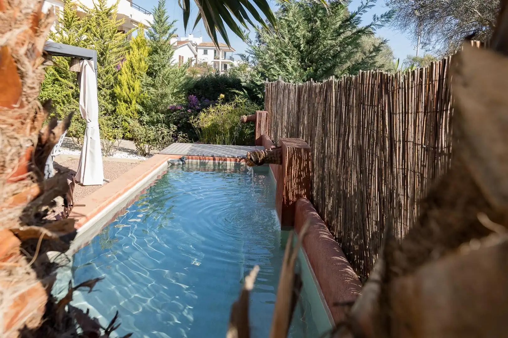 Piscina de Casa o xalet en venda en Felanitx amb Calefacció, Jardí privat i Parquet