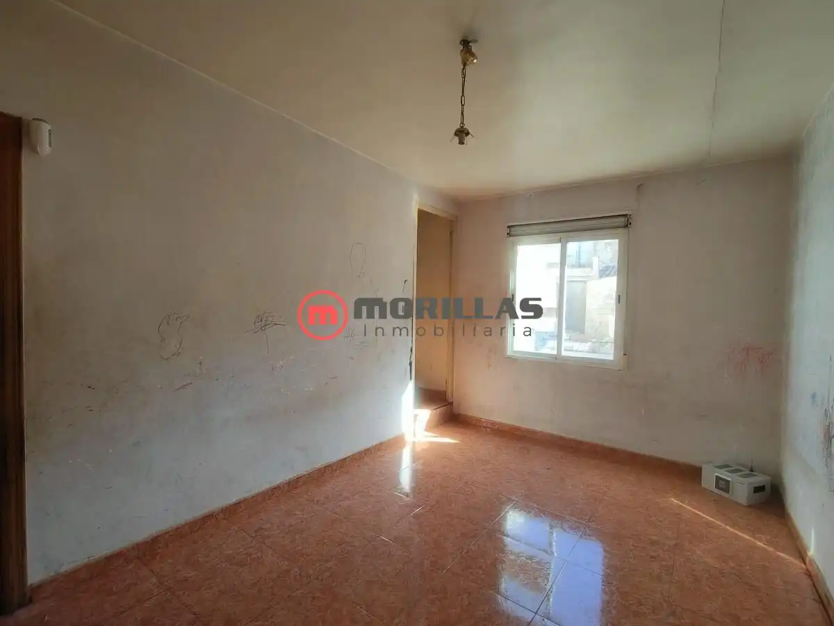 Habitación de Casa adosada en venta en Bullas con Terraza y Balcón