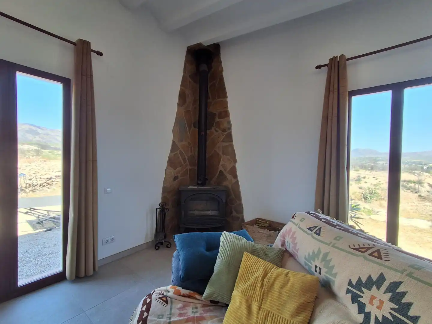 Living room of Houses for sale in Xerta