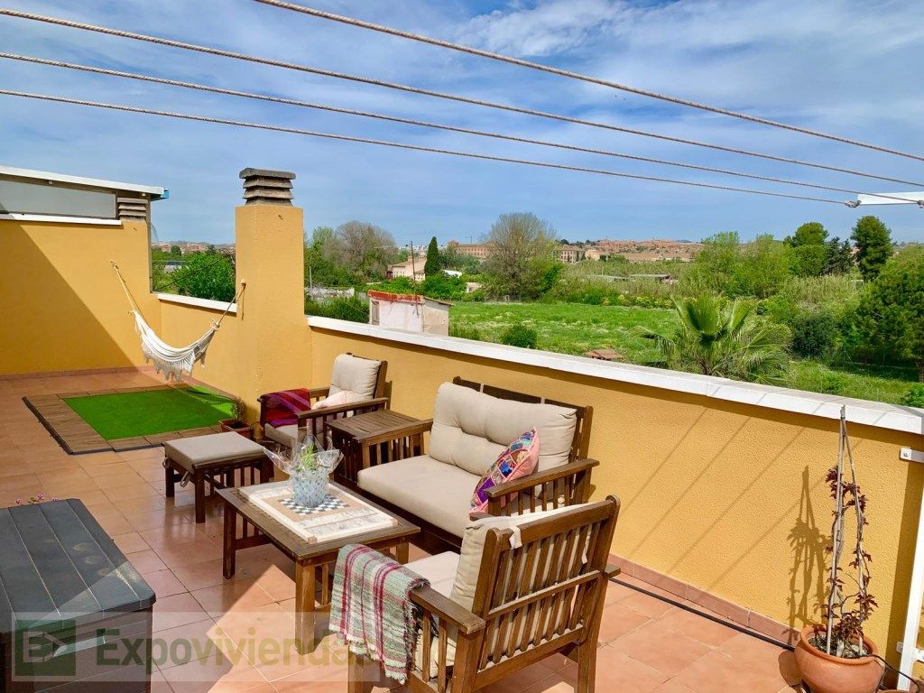 Terrace of Duplex for sale in  Murcia Capital