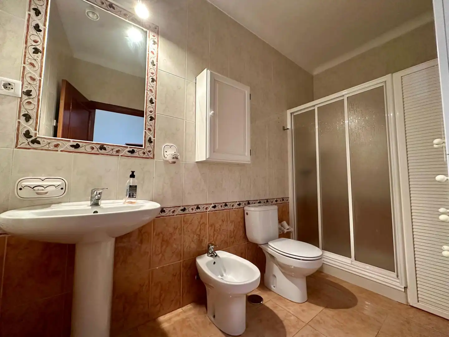 Bany de Casa o xalet en venda en Marchena
