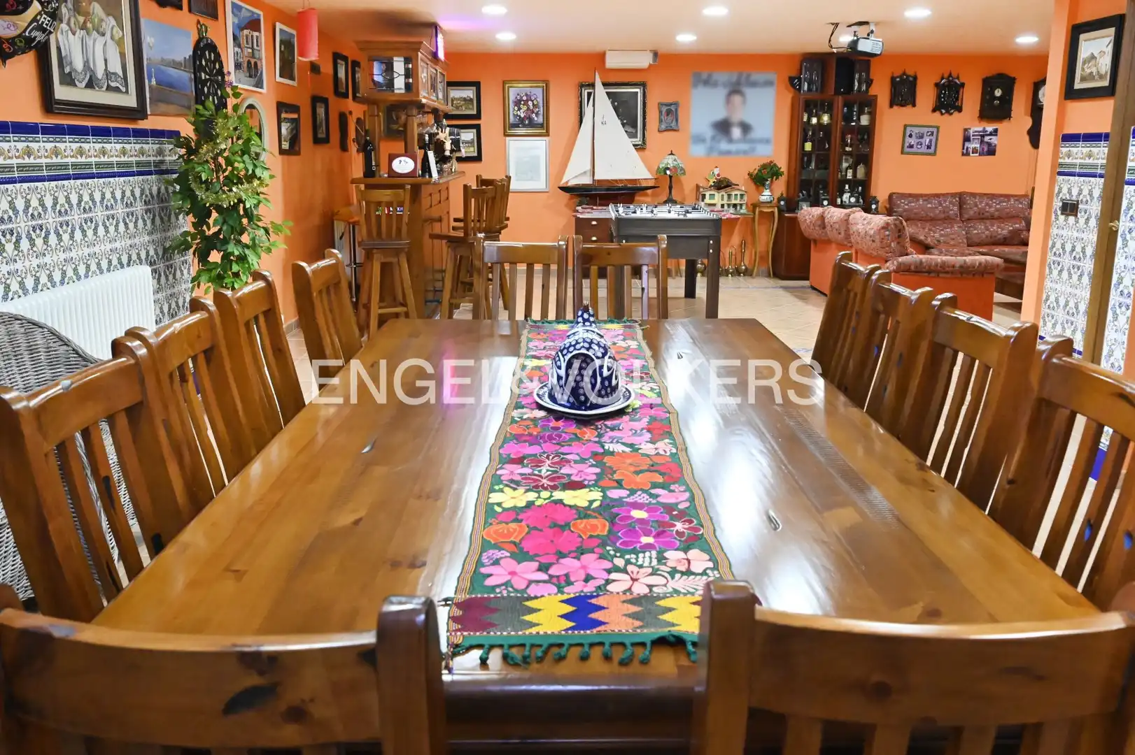 House with terrace for sale in Calle Murillo, imagen 44