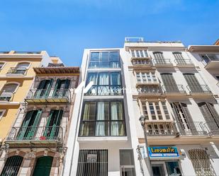 Vista exterior de Dúplex en venda en Málaga Capital amb Terrassa