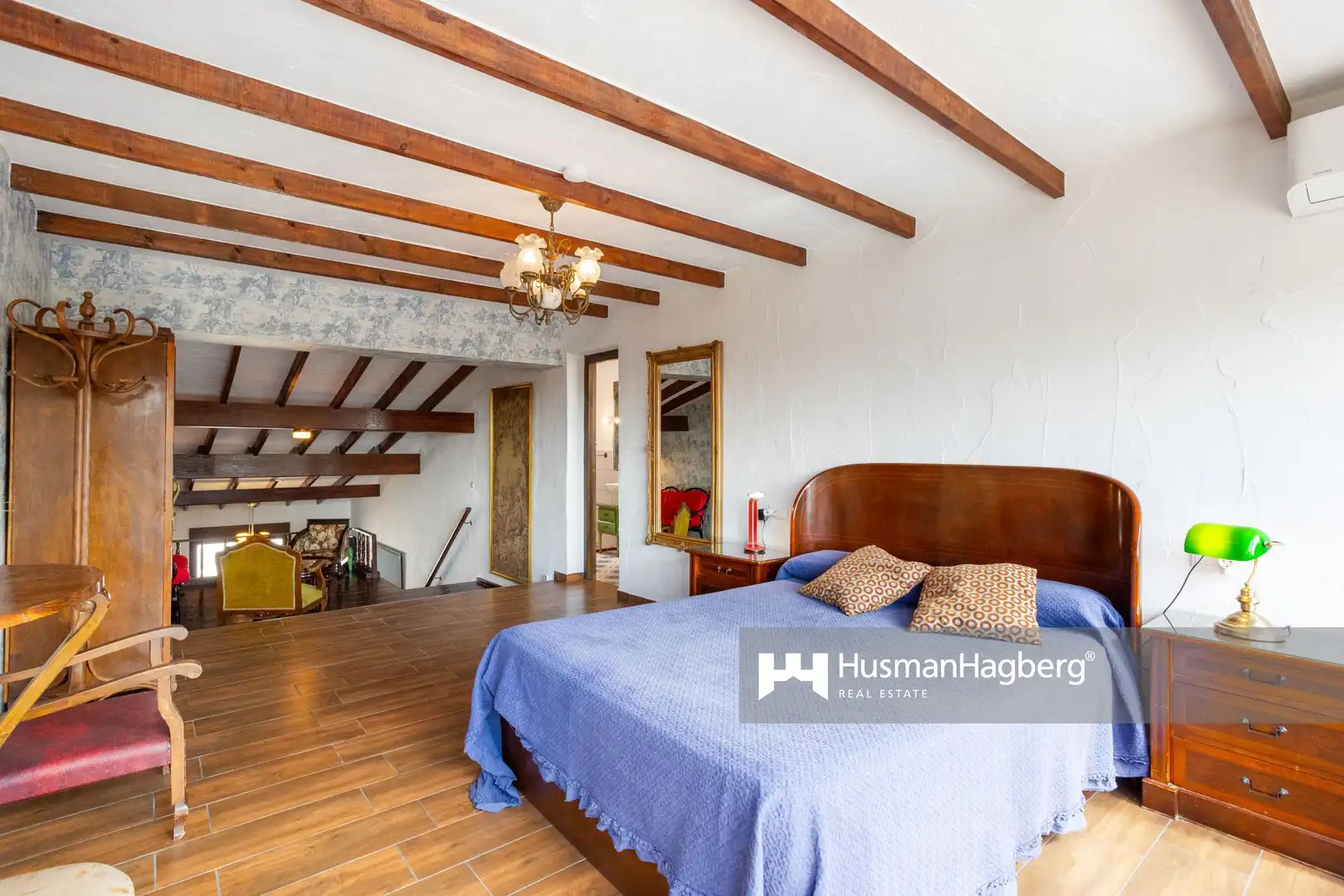 Dormitori de Casa o xalet en venda en Orihuela