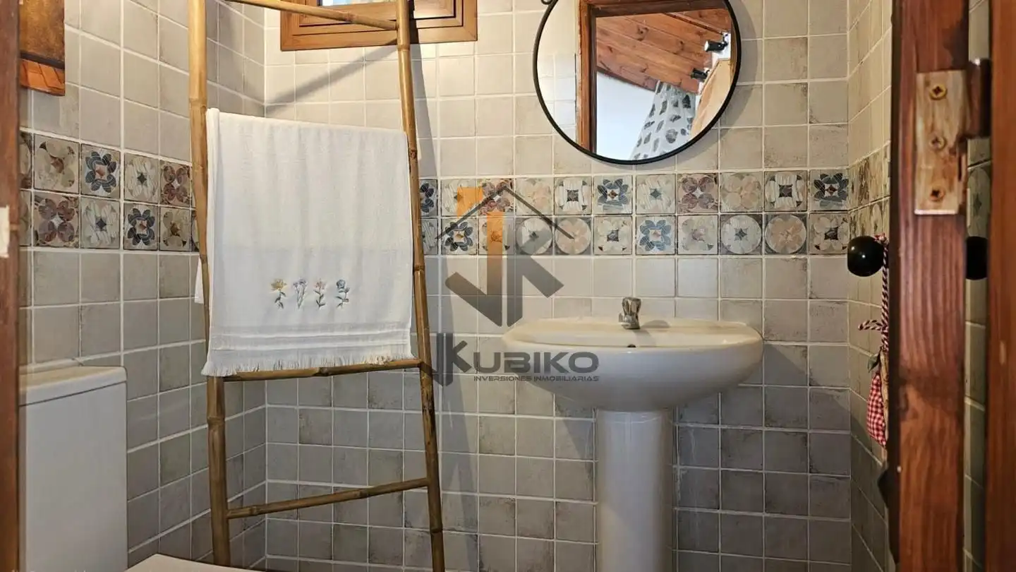 Baño de Casa o chalet en venta en La Victoria de Acentejo con Jardín privado y Terraza