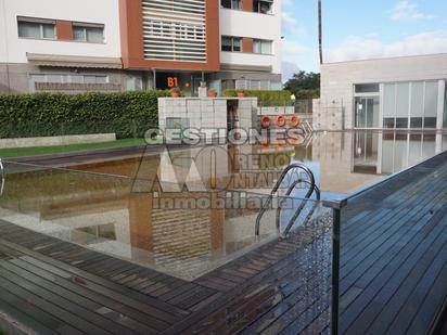 Piscina de Pis en venda en Armilla amb Aire condicionat i Balcó