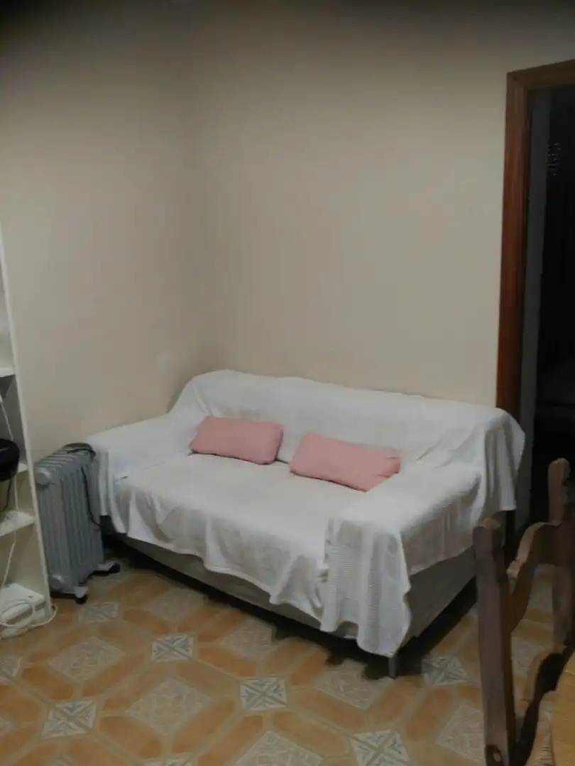 Schlafzimmer von Wohnung zur Miete in Sevilla mit Möbliert
