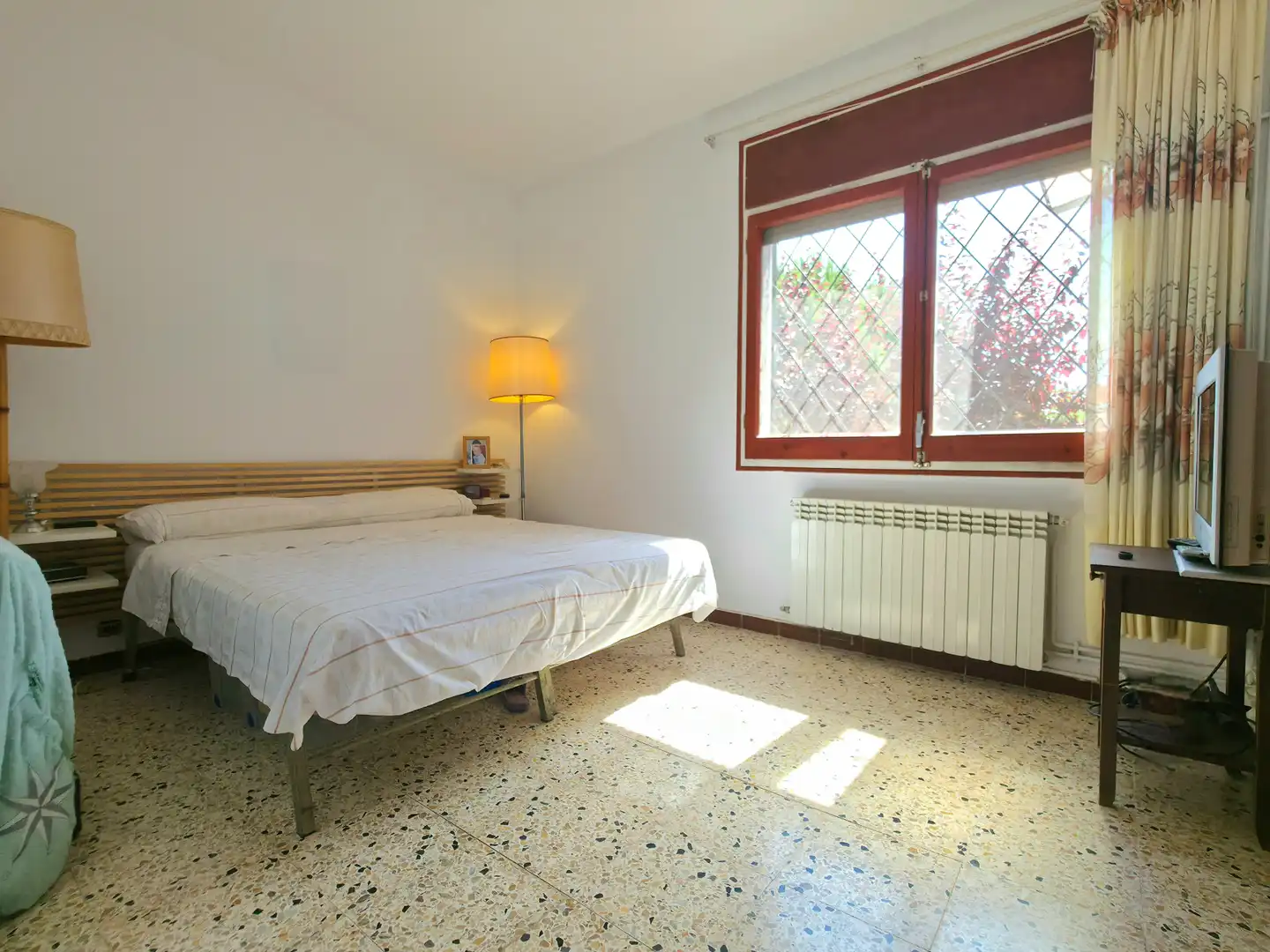 Schlafzimmer von Haus oder Chalet zum Verkauf in Corbera de Llobregat mit Heizung, Privatgarten und Terrasse