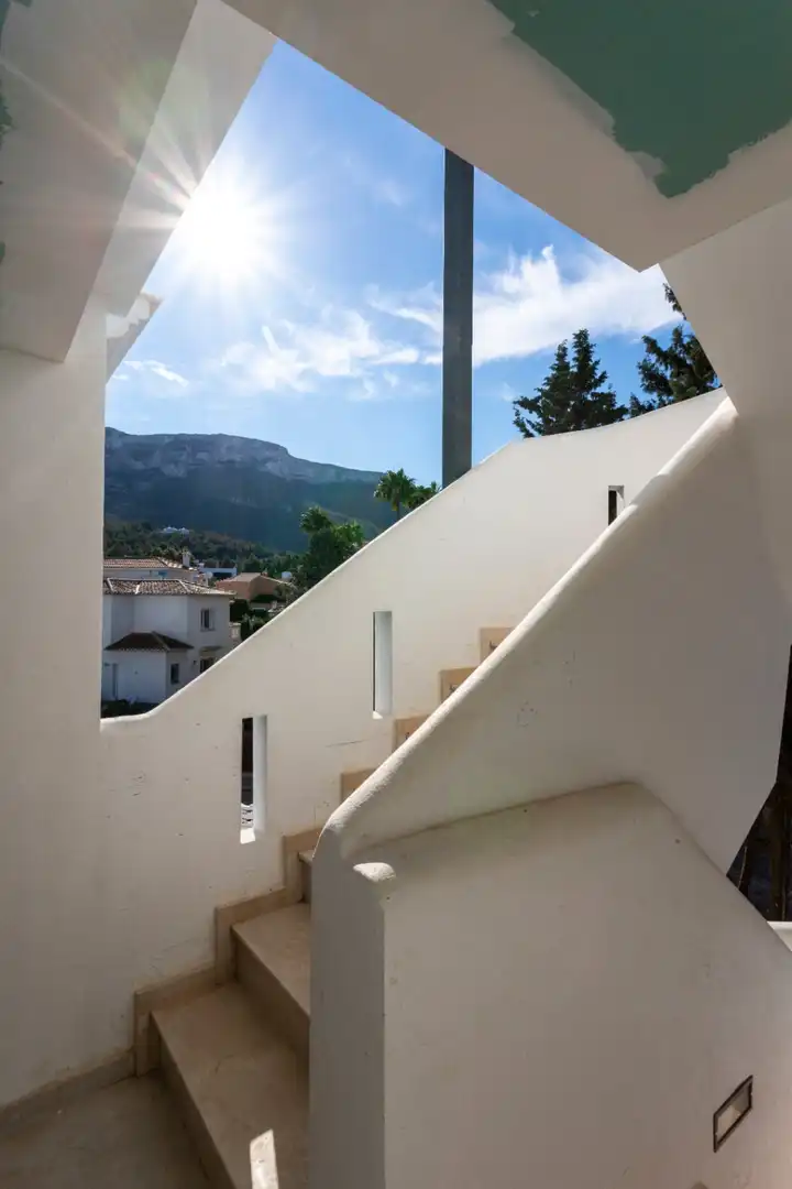 Penthouse with pool for sale in El Montgó, imagen 18