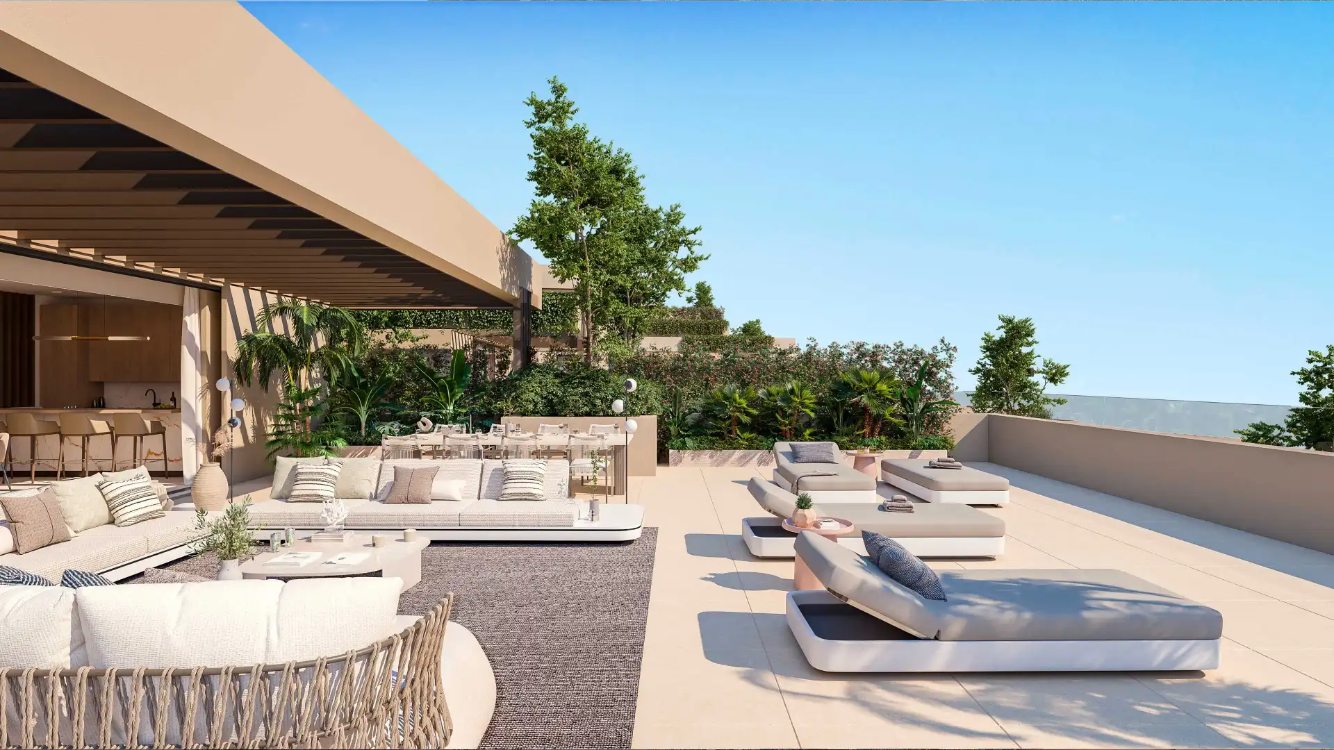House with pool for sale in Benahavís pueblo, imagen 11