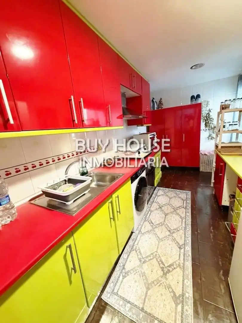 Cocina de Piso en venta en Cabañas de la Sagra, Toledo