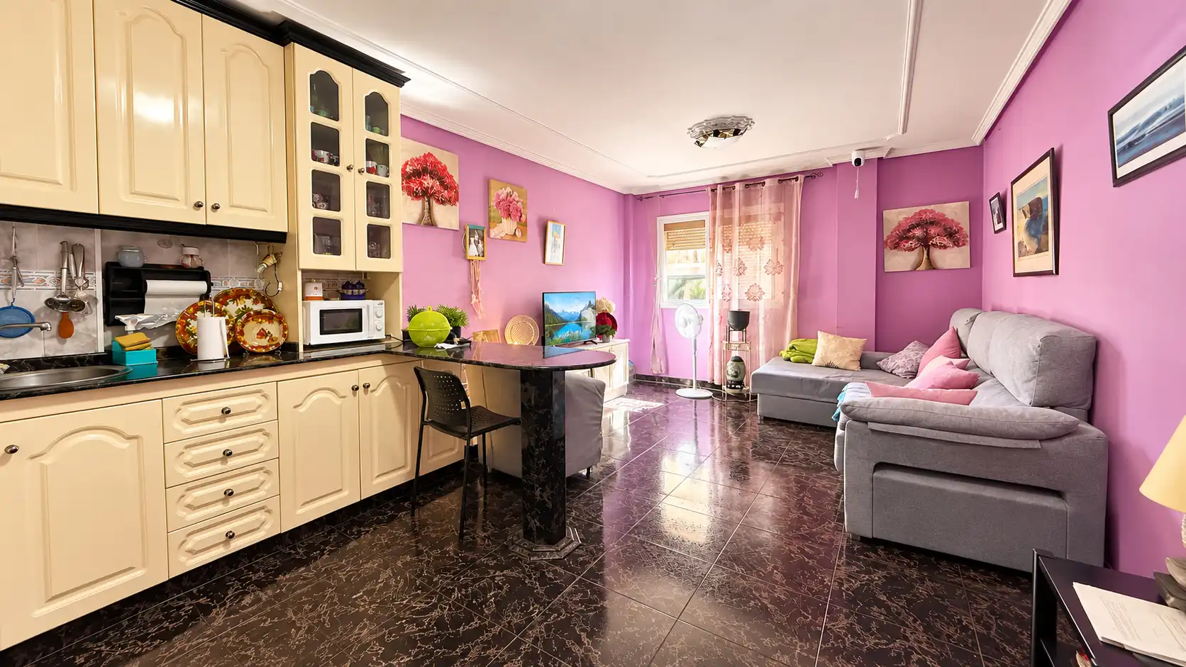 Living room of Flat for sale in Playa de Arinaga