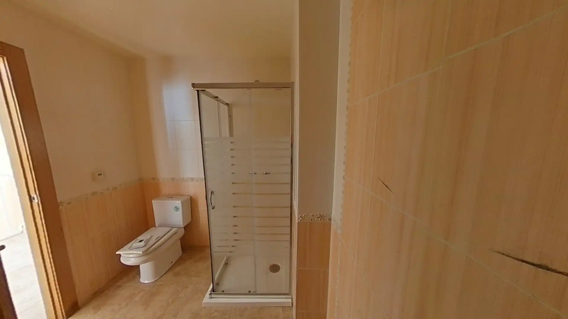 Baño de Dúplex en venta en Baeza con Terraza