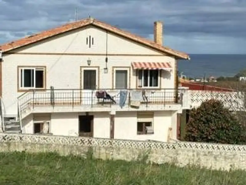 Exterior view of Detached homes for sale in Suances  with Terrace