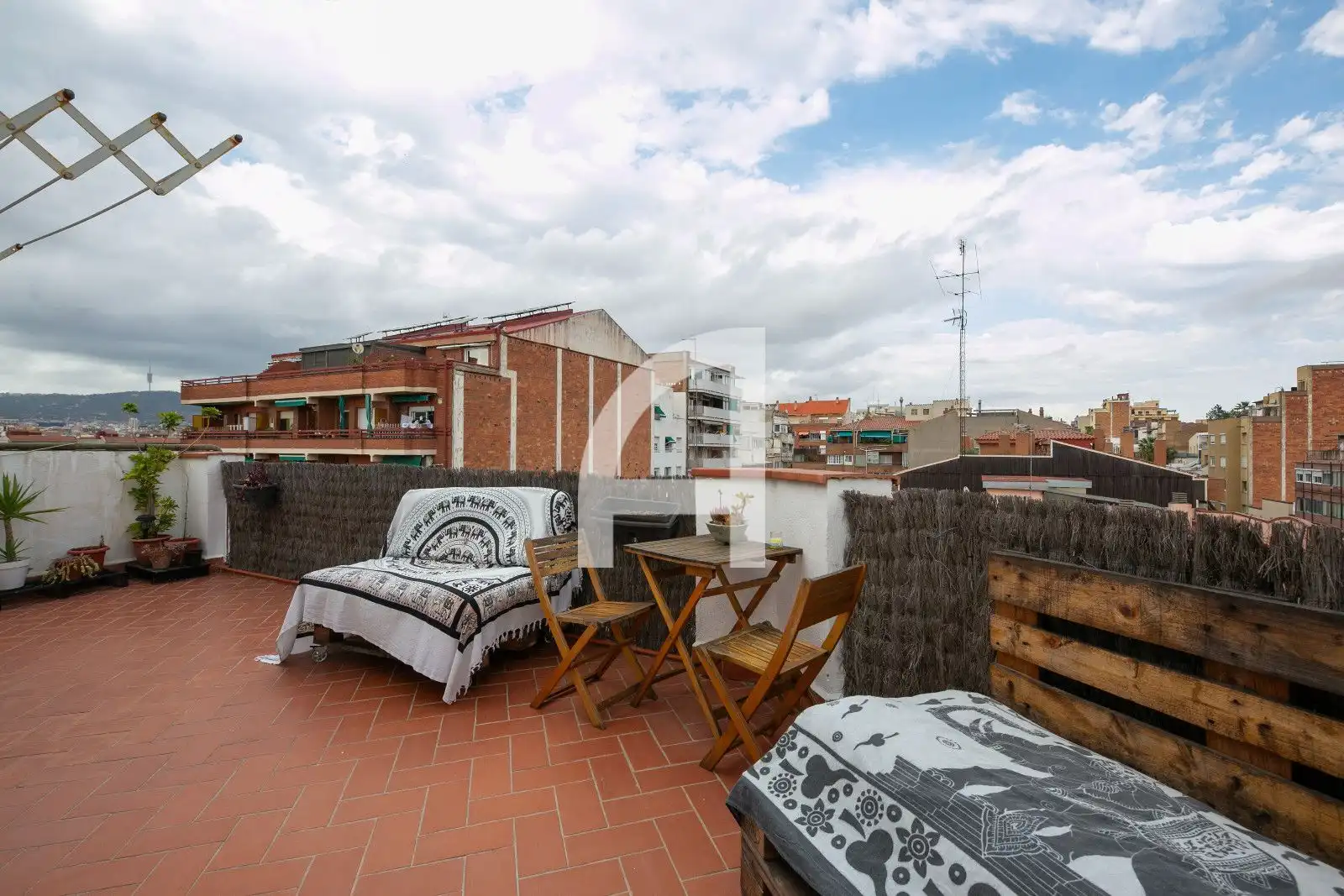 Attico con terrazza in vendita a Mandoni