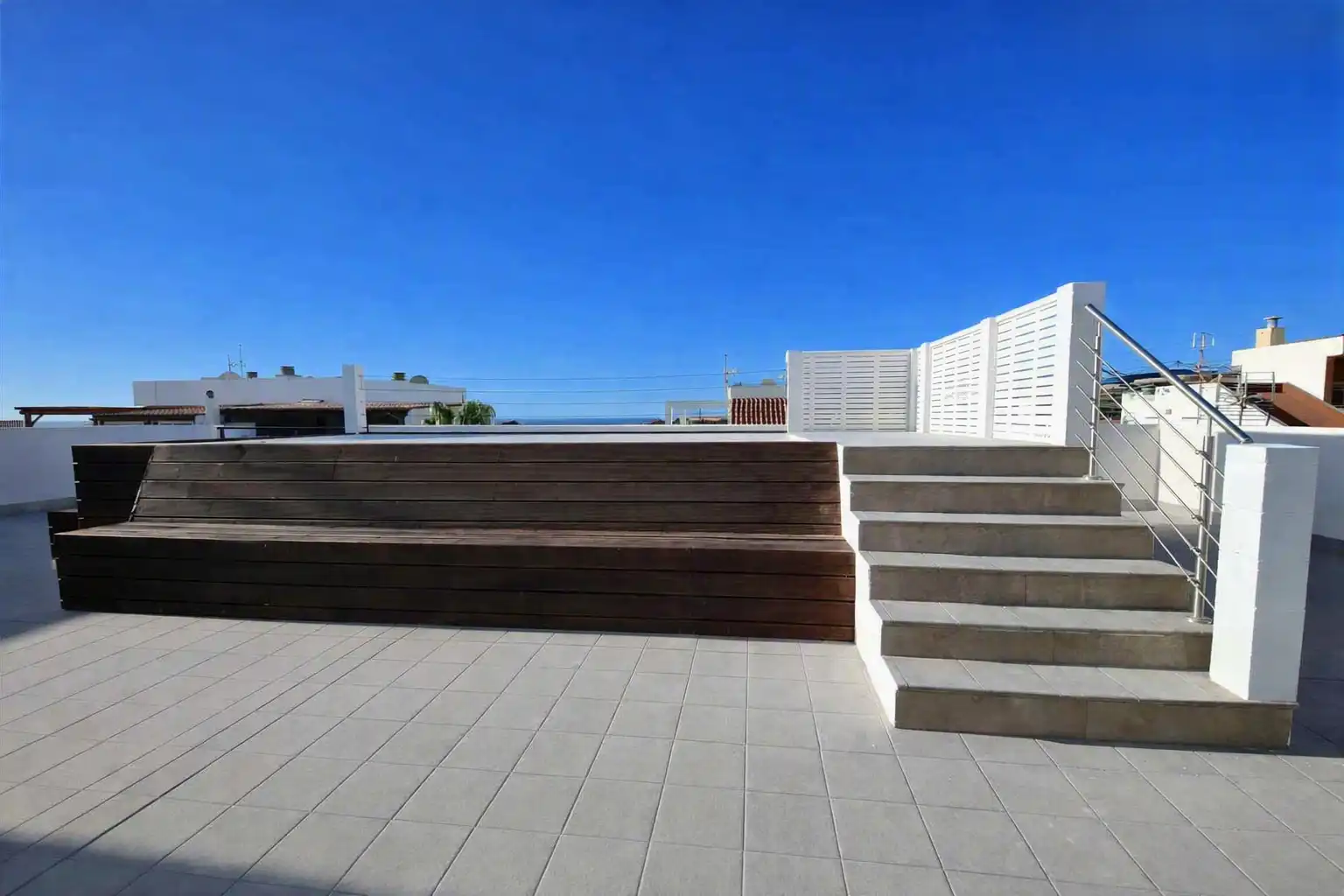 Apartment with terrace for sale in Calle Mar de Leva, imagen 3