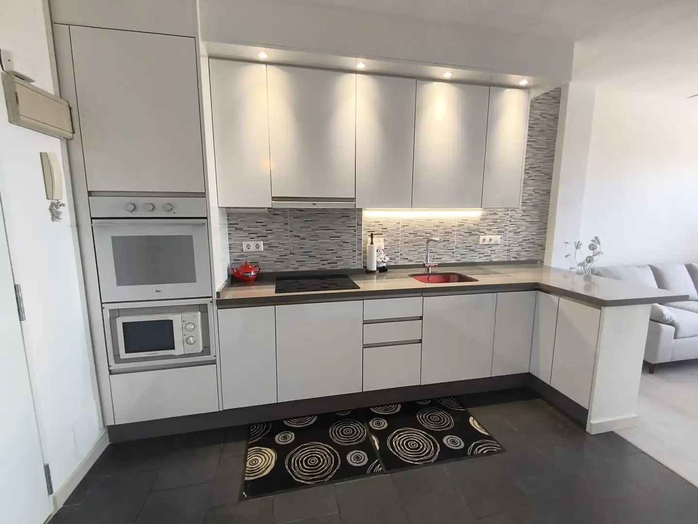 Apartament amb ascensor en venda a Calle el Lirio 16, imagen 9