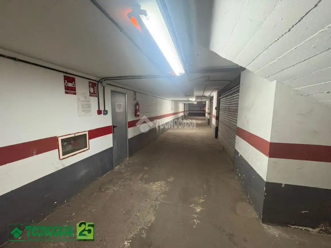 Parkplatz von Garage zum Verkauf in Ciudad Real