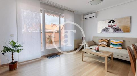 Foto 2 de Àtic de lloguer a Calle de Játiva, Adelfas,  Madrid Capital