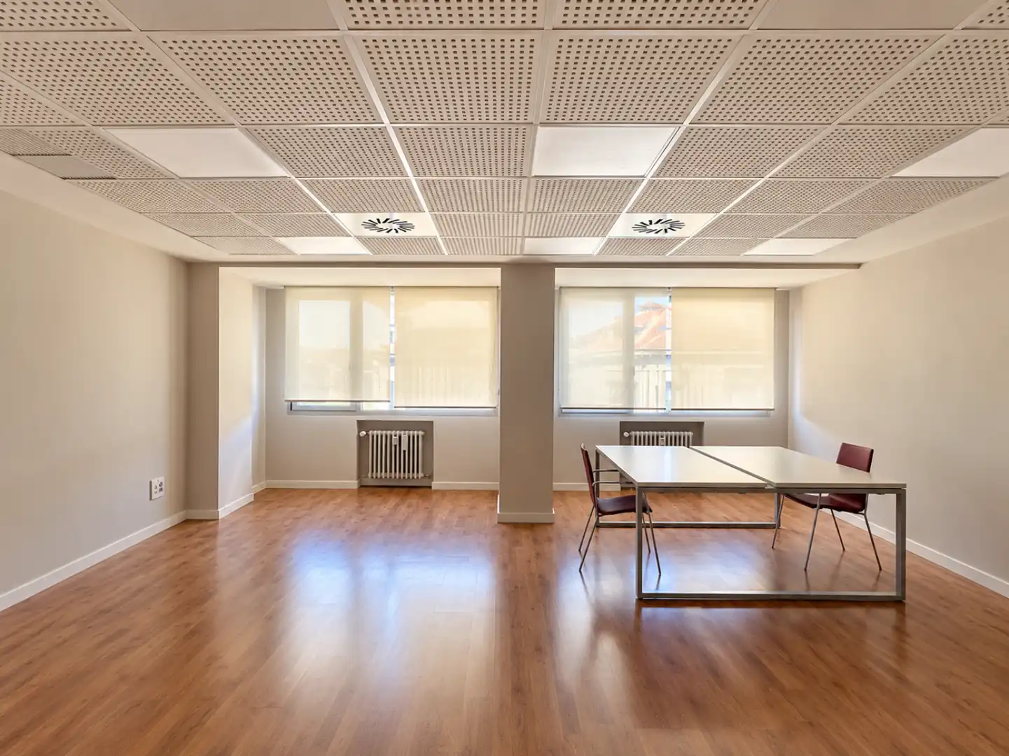 Office for rent in 1º Ensanche
