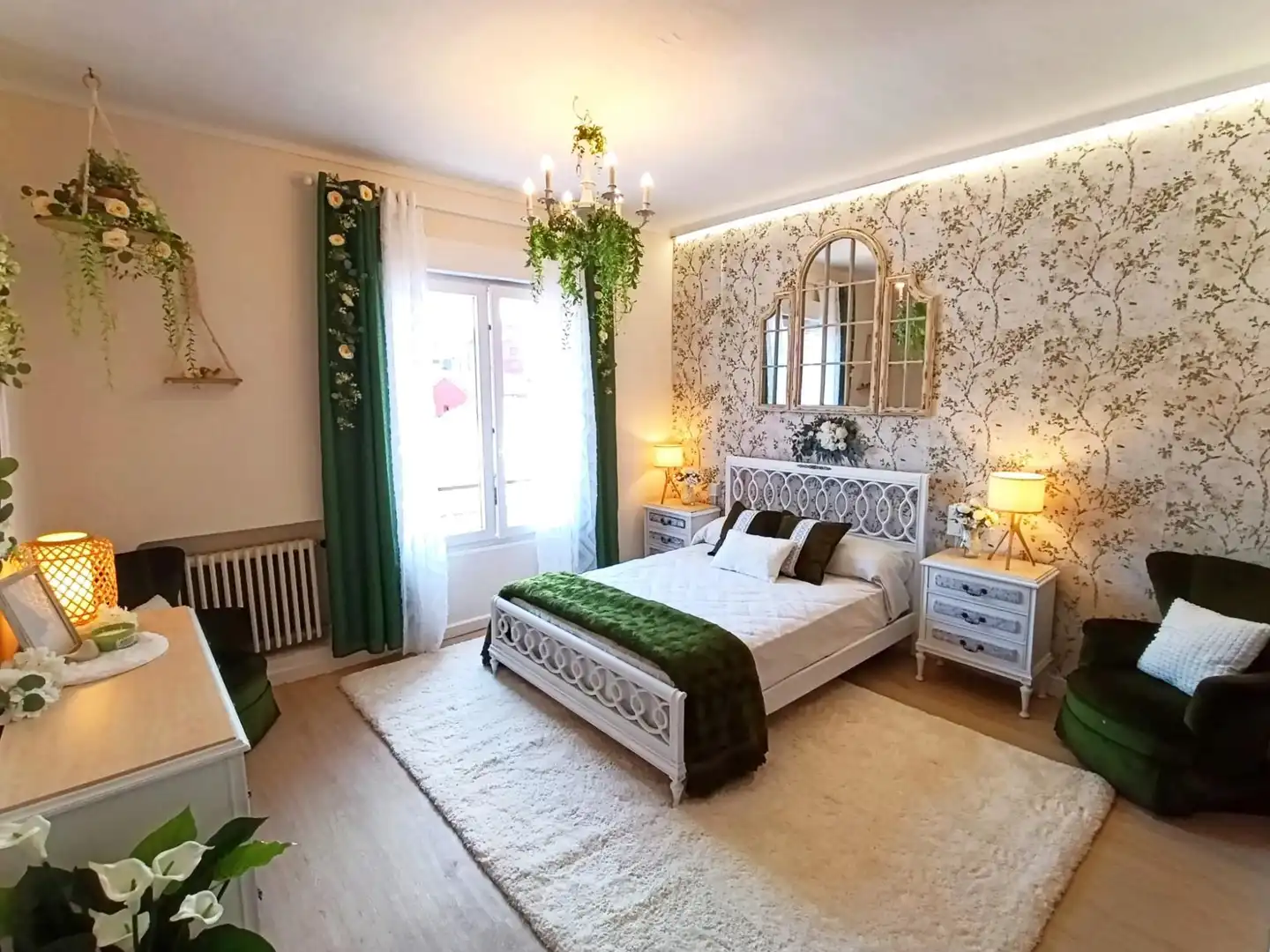 Habitación de Piso en venta en Langreo con Calefacción, Trastero y Amueblado