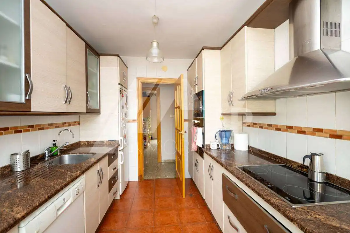 Flat with terrace for sale in Calle Belén, imagen 10