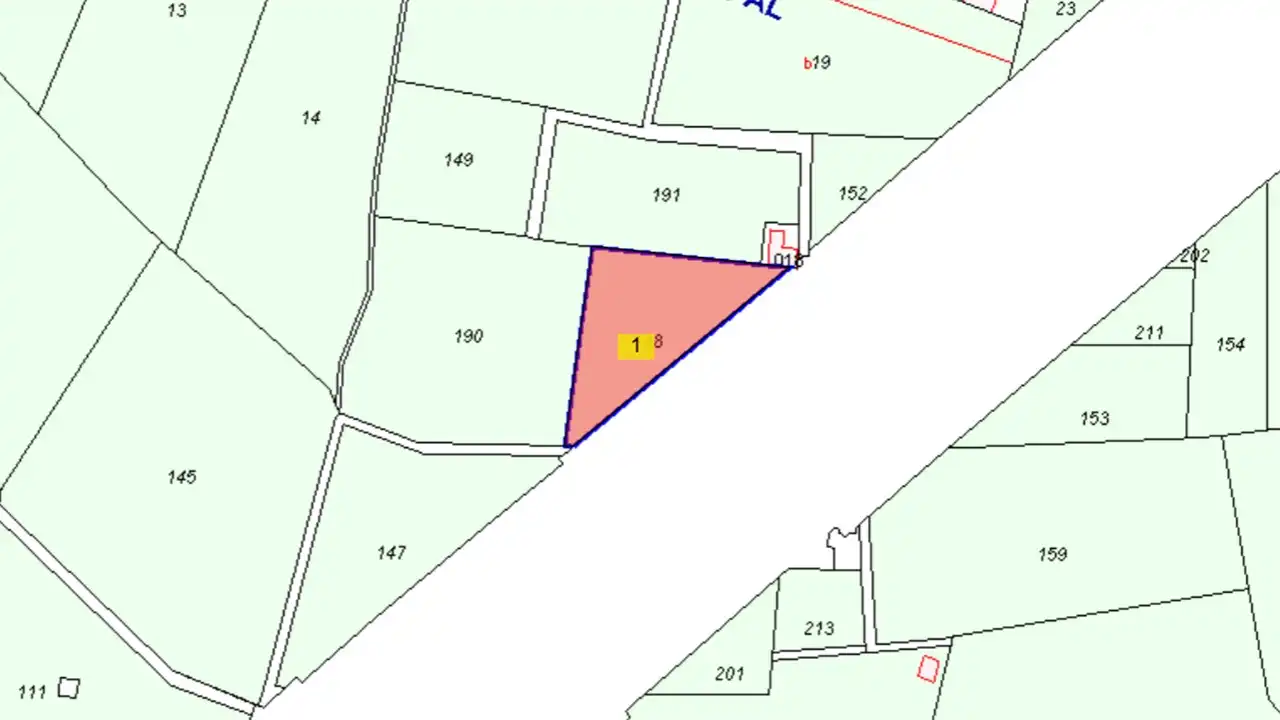 Grundstücke zum Verkauf in Pt San Esteban, Barrio Camí de Vera - Benimaclet -, Camí de Vera