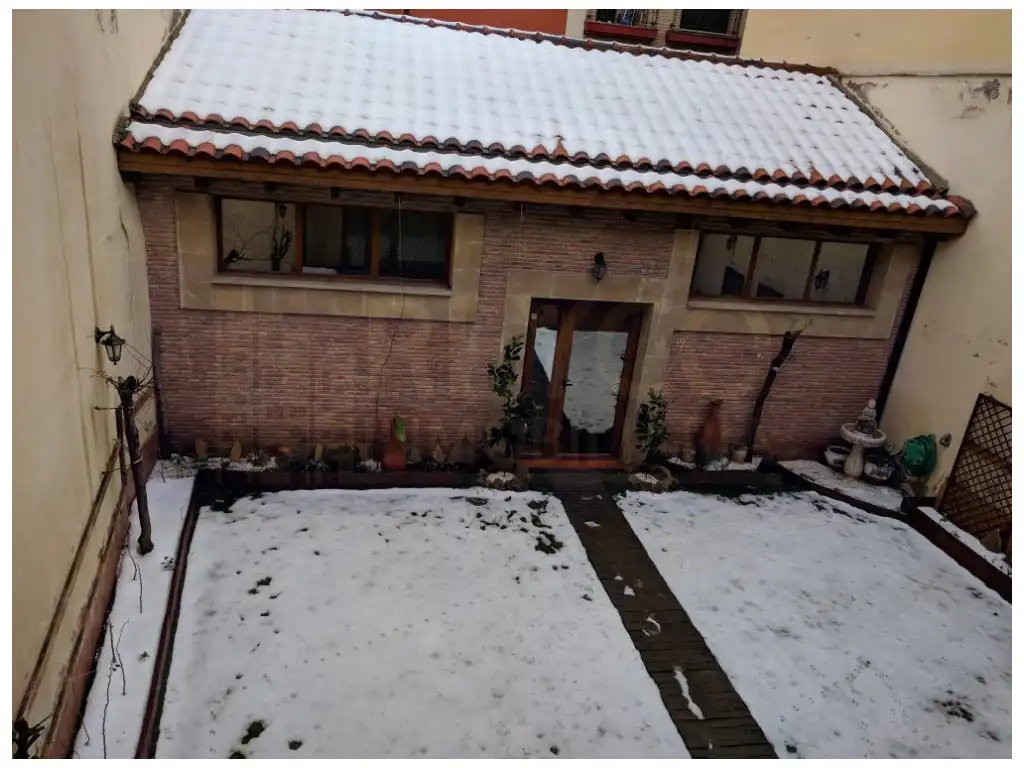 Garden of Houses for rent in Santo Domingo de la Calzada  with Private garden and Balcony