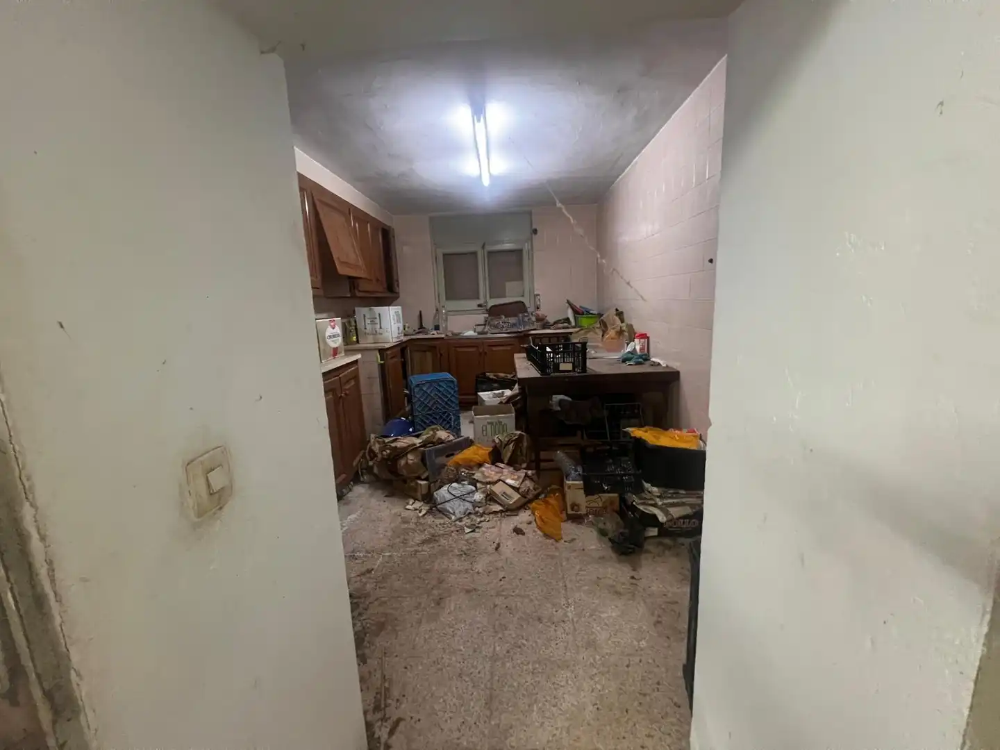 Cocina de Finca rústica en venta en Palafrugell