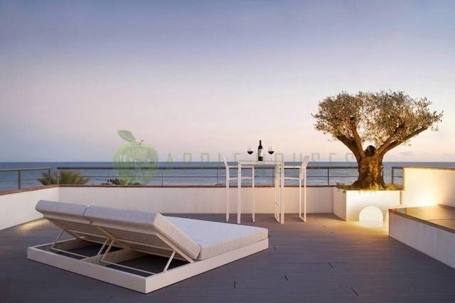 Ático en Venta en Passeig Marítim en Can Girona - Terramar - Vinyet