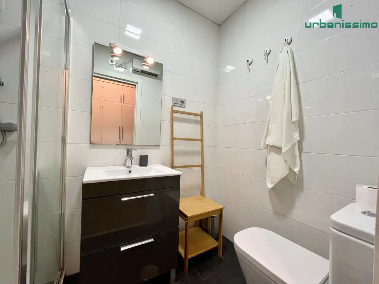 Appartement compact avec terrasse à louer à Calle Casto Plasencia, imagen 17