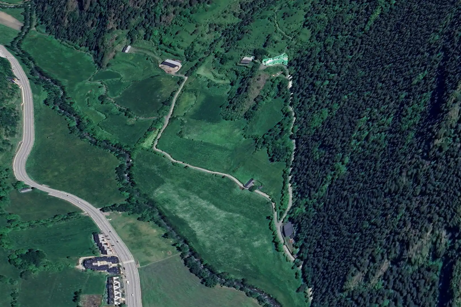 Rural land for sale in Camí de l'Obaguet, imagen 7