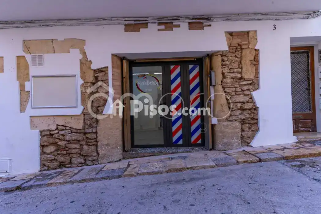 Exterior view of Commercial properties for rent in Centre