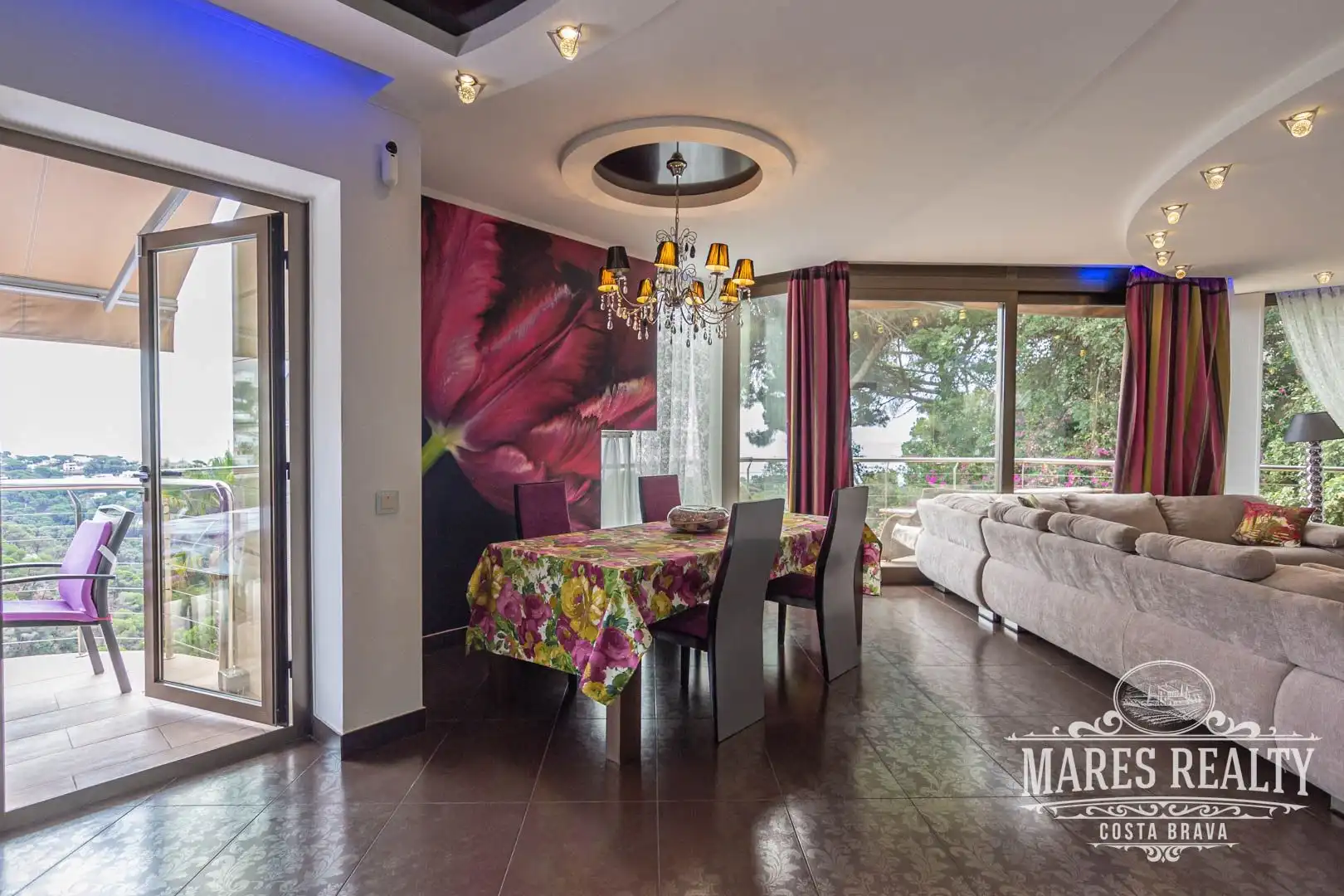 Detached house with pool for sale in Serra Brava, imagen 11