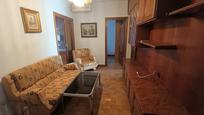 Living room of Flat for sale in  Madrid Capital  with Air Conditioner and Terrace