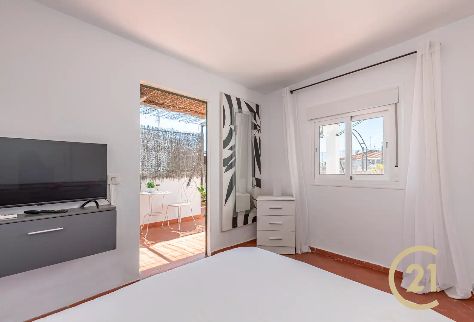 Habitación de Ático en venta en Marbella con Aire acondicionado, Terraza y Internet