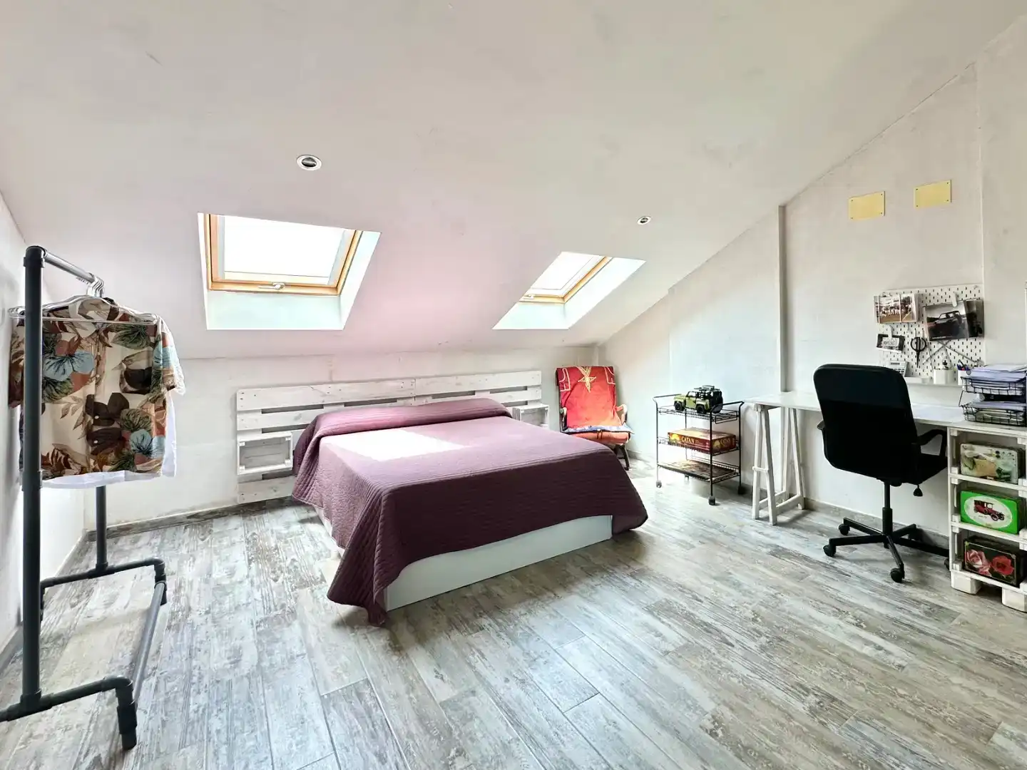 Habitación de Piso en venta en San Javier con Aire acondicionado, Piscina y Balcón