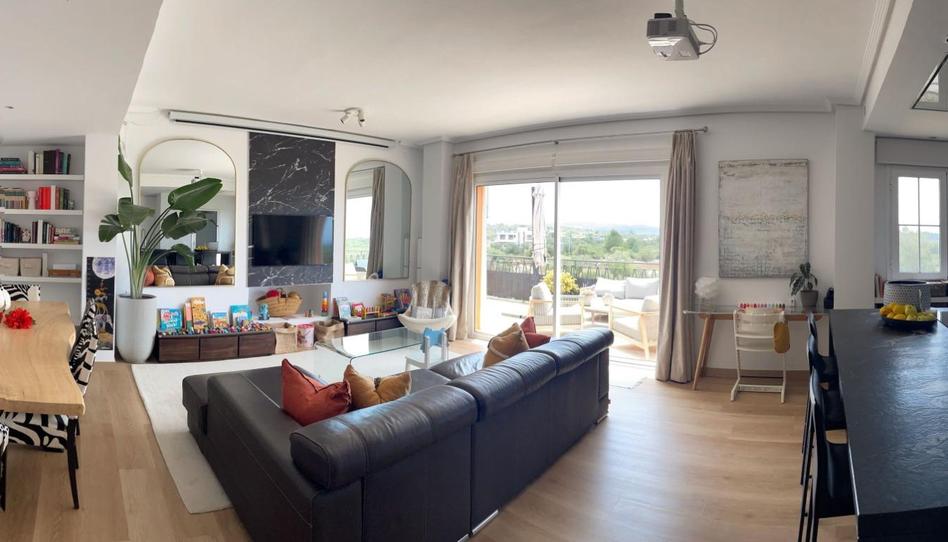 Foto 1 de Àtic en venda a Son Gual, Illes Balears