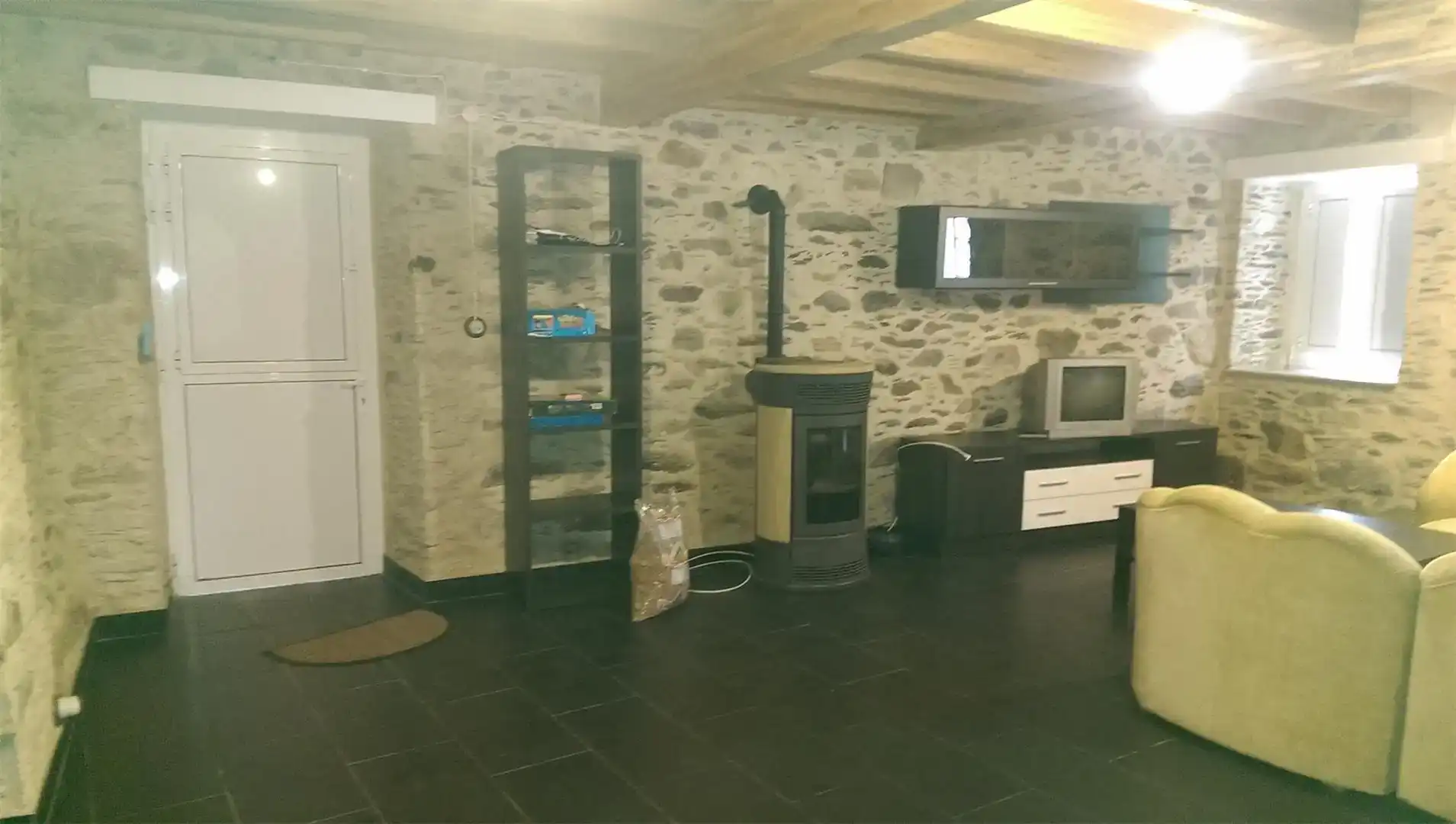 Casa o xalet en venda en Ortigueira