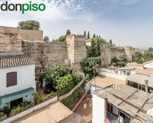 Vista exterior de Casa o xalet en venda en  Granada Capital