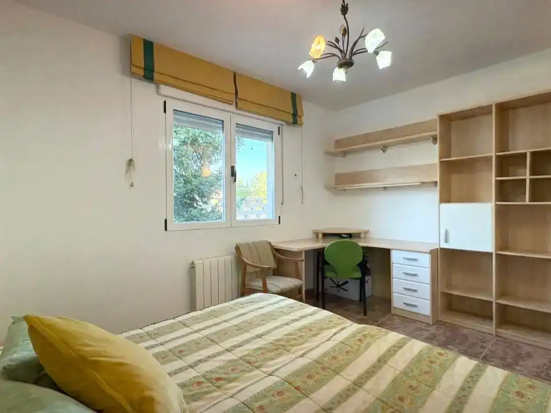 Dormitori de Casa o xalet en venda en Autilla del Pino amb Jardí privat, Traster i Balcó