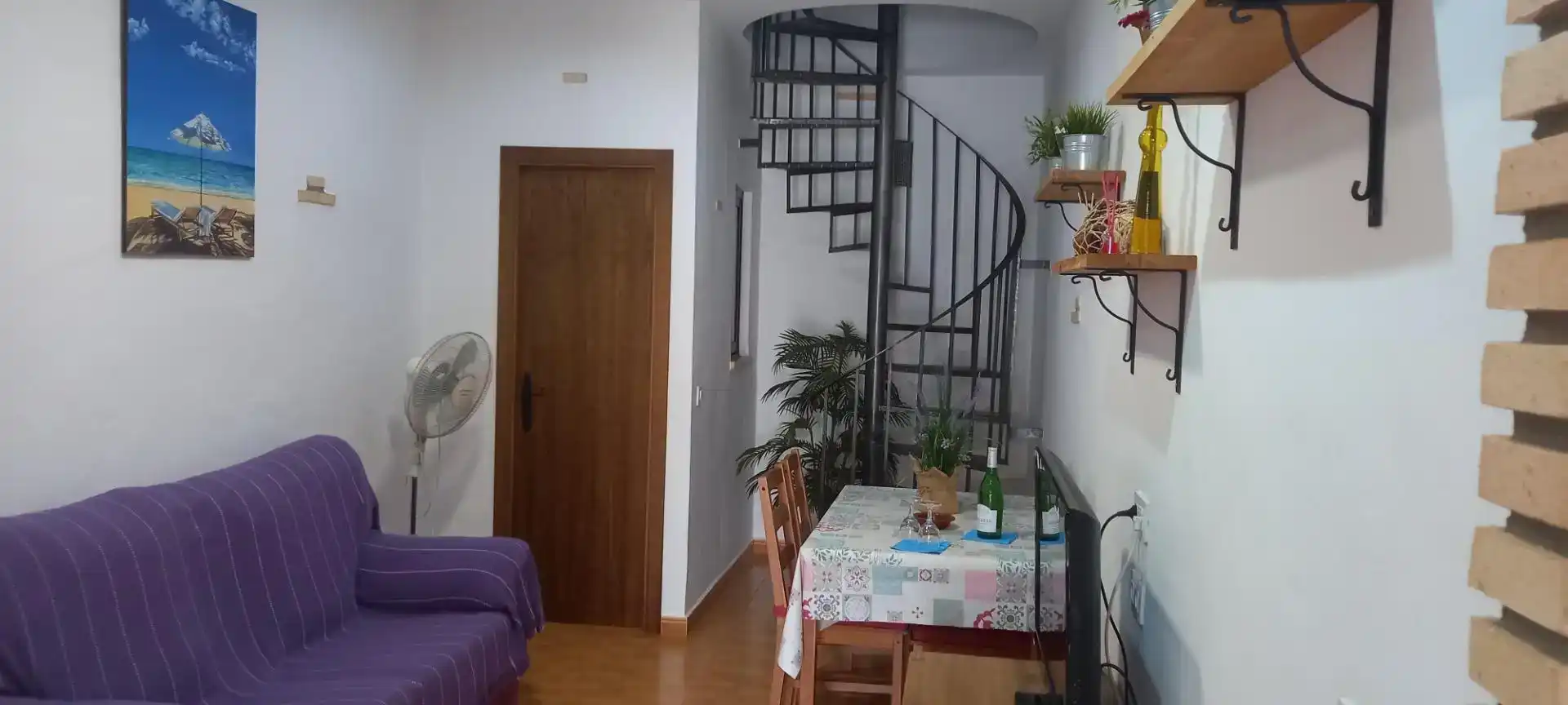 Fotografía del inmueble reportado: 800 €/mes — Conil de la Frontera, Conil de la Frontera
